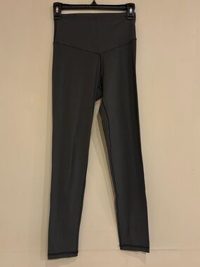aerie Black Performance Leggings